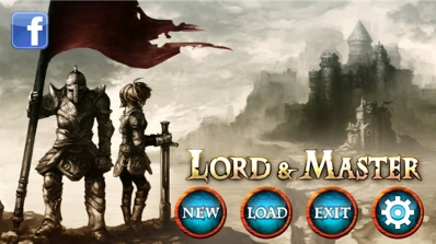 领主和大师展示图1