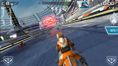 激流快艇2无限金币版展示图4