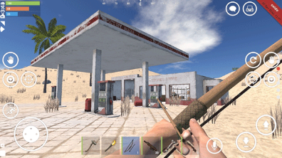 氧化物生存岛最新版本2026中文版游戏截图3