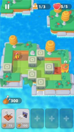 小鸡哪里跑内置菜单版最新版游戏截图2