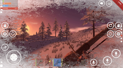 氧化物生存岛最新版本2026中文版游戏截图2