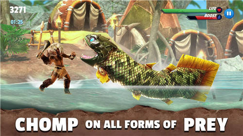 饥饿鲨史前世界破解版展示图2