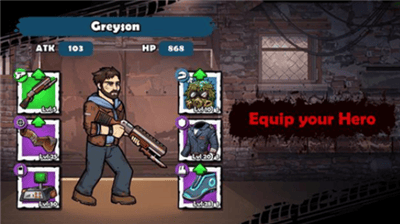 战车撞僵尸地牢破解版展示图2