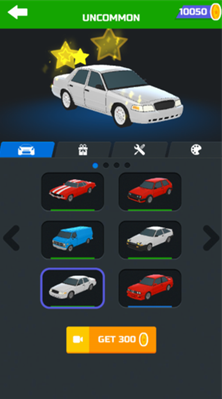 超速漂移无限金币破解版展示图2