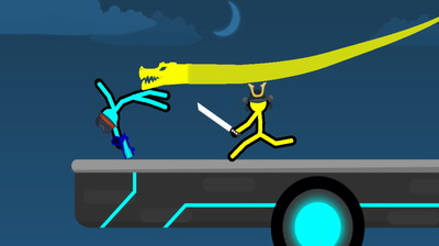 至尊决斗火柴人最新版破解版展示图3