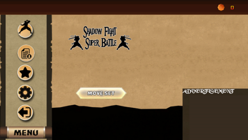 暗影格斗1破解版无限金币钻石版展示图1