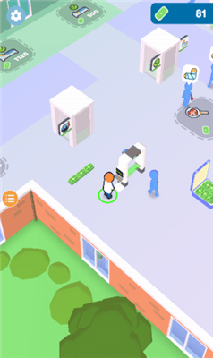 医院管理模拟器破解版展示图3