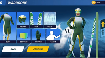 滑雪大挑战破解版展示图1