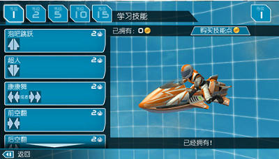 激流快艇2无限金币版展示图2