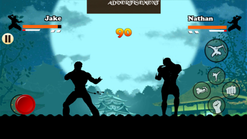 暗影格斗1破解版无限金币钻石版展示图5