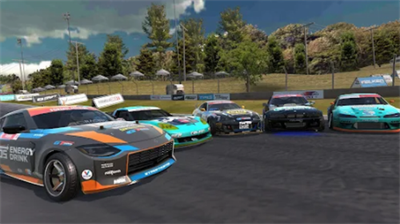 扭矩漂移破解版游戏截图1