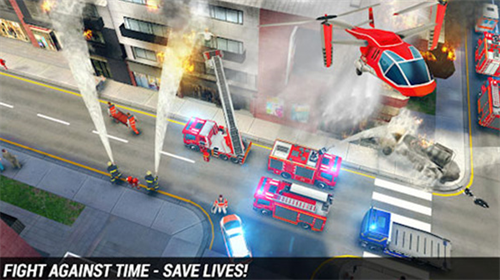 紧急任务汉化版展示图3