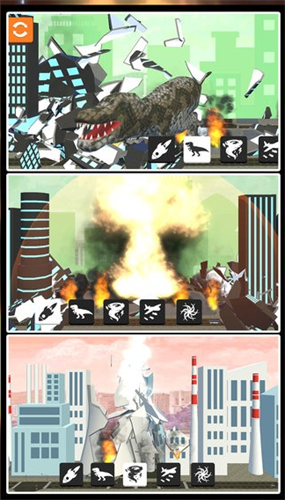 模拟星球破坏2无广告最新版游戏截图2