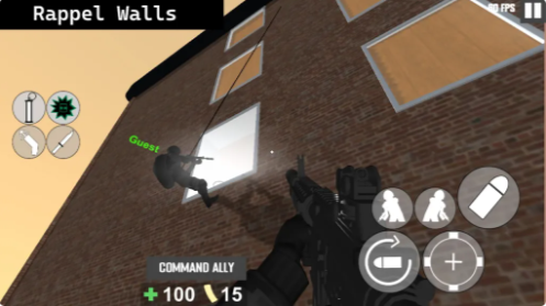 CQB射击2内置功能菜单版展示图3