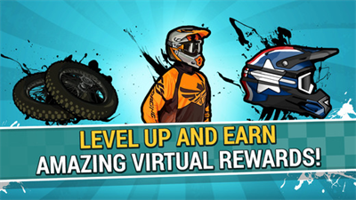 疯狂摩托车技2无限金币破解版游戏截图5
