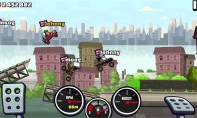 登山赛车2破解版2026最新版游戏截图3