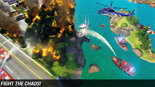 紧急任务汉化版展示图2