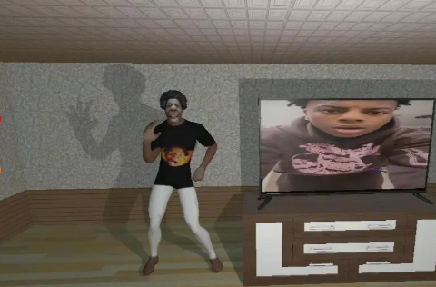 逃离甲亢哥内置菜单mod版游戏截图2