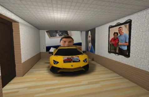 逃离甲亢哥内置菜单mod版游戏截图1