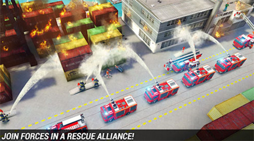 紧急任务汉化版展示图4