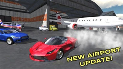 极速汽车模拟驾驶破解版游戏截图1