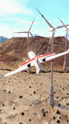 飞机紧急降落无限金币版游戏截图1