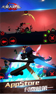 火柴人联盟2024破解版展示图3