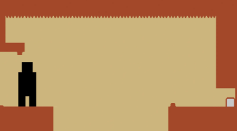 只有一道门破解版无广告游戏截图3