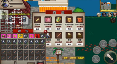 我的传奇我是传奇内置菜单破解版游戏截图2