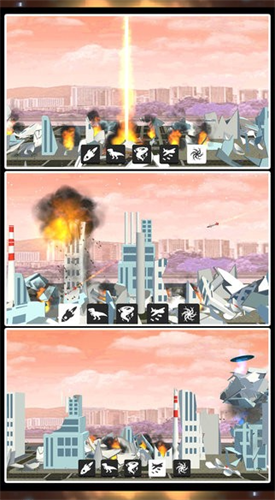 模拟星球破坏2无广告最新版游戏截图4