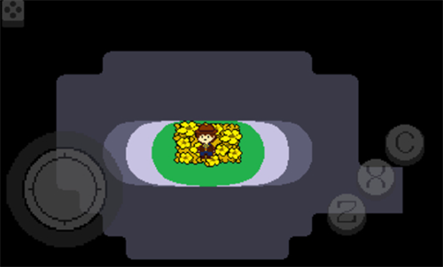 地域传说黄金正义简体中文版游戏截图4