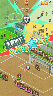 冠军足球物语2折相思破解版游戏截图3