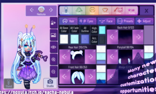 加查星云最新版下载2026游戏截图2