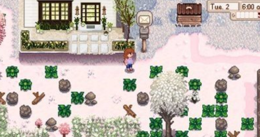 星露谷物语枫姨七宗罪美化版展示图4