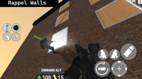 CQB射击2内置功能菜单版展示图4