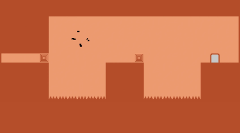 只有一道门破解版无广告游戏截图4