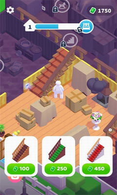 打工模拟器无限金币版无广告游戏截图2