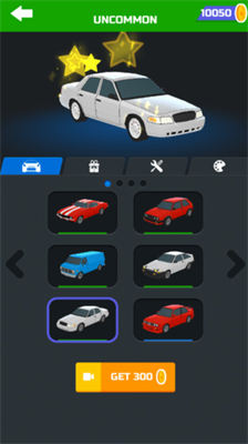 超速漂移内置修改器游戏截图2