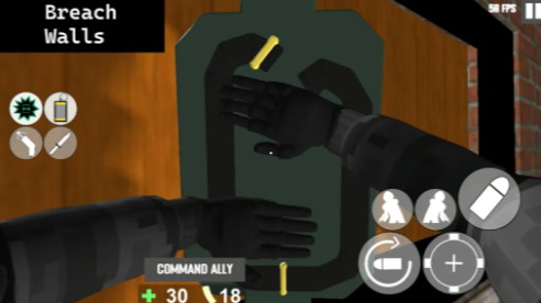 CQB射击2内置功能菜单版展示图1