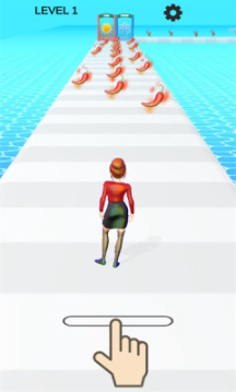 冰火女孩破解黑条破解游戏展示图3