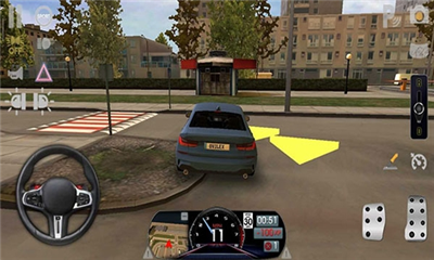 驾驶学校模拟器2024破解版下载游戏截图1
