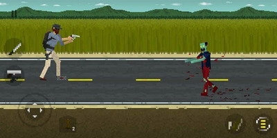 僵尸射击与防御2026最新版本破解展示图2