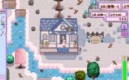 星露谷物语内置mod版游戏截图2