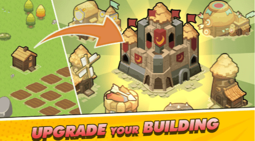 夜幕王国边境塔防折相思无限内购版展示图2