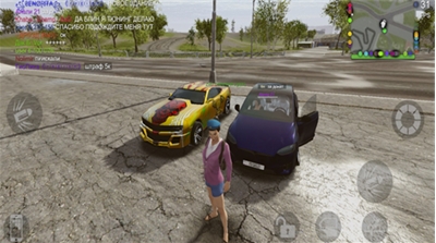 火力全开2城市狂热破解汉化版游戏截图3