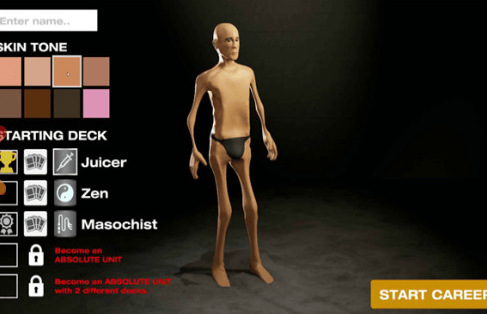 健身模拟器内置菜单破解版展示图3