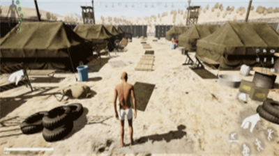 scum荒野求生免费中文版游戏截图3