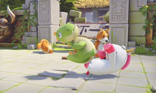 猛兽派对无限金币版游戏截图3