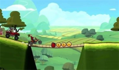 登山赛车2破解版2026最新版游戏截图1