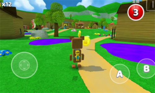 动物派对无限金币版游戏截图3